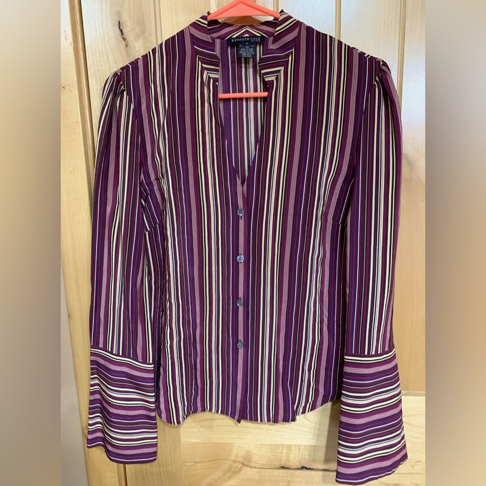 Vintage Kenneth Cole New York Blouse